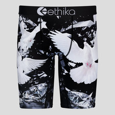 Ethika Men's Dove Diamonds Staple Boxer Briefs MLUS1818