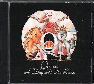 Queen - A Day At The Races - Queen CD L4VG The Cheap Fast Free Post