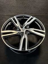 2016-2019 Volvo XC90 22” x 9" Wheel Rim 22” OEM Genuine 31406715