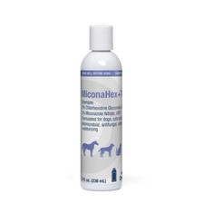 MiconaHex+Triz Shampoo for Dogs, Cats and Horses, 8 oz