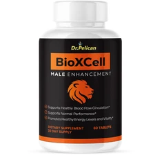 BioXCell- Men's Health & Performance- 60 Tablets