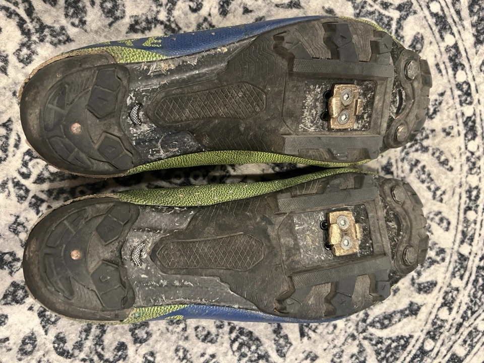 Lake MX238 XC Biking Shoes - Image 4 of 4