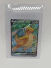 FULL ART Dragonite V ULTRA RARE 076/078 Pokemon GO Holo Foil Holographic - MP