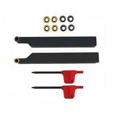 3/8” 1/2" SRACR1010/1212 H06 Lathe Turning Holders Lathe Turning & Profiling ...