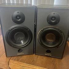 Tannoy Proto J Studio Monitor Speakers Pair