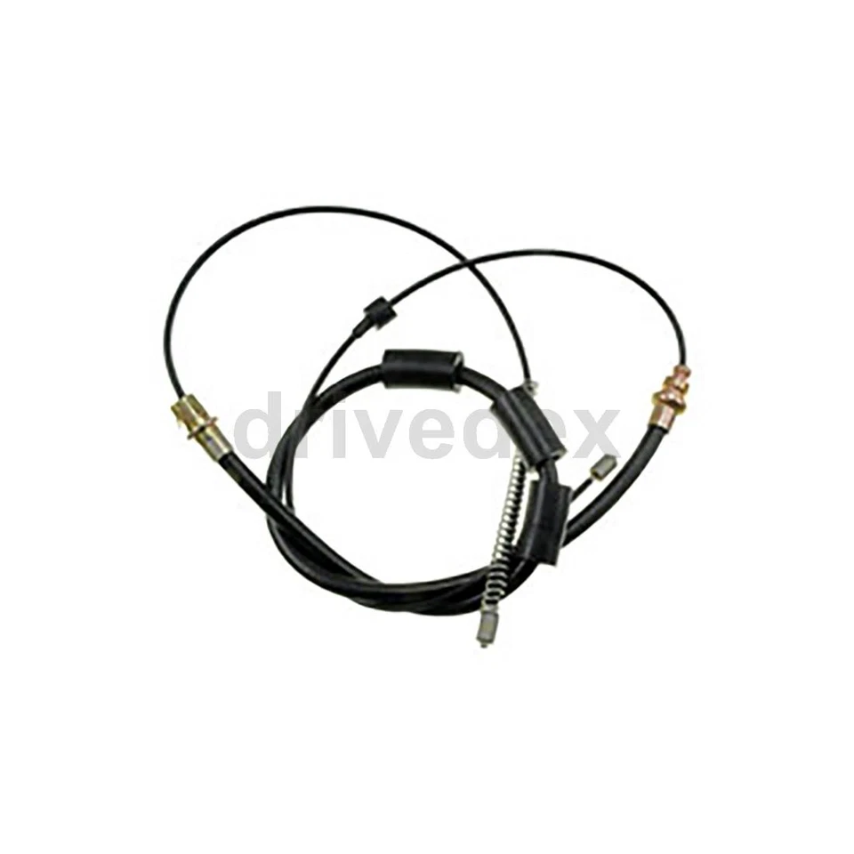 Par de cables de freno de estacionamiento Dorman - primera parada para Chevrolet Camaro 1970 1971 Foto 3 de 4