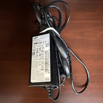 Genuine Samsung Monitor A2514 FPN 14V 1.79A 25W AC DC Adapter Charger