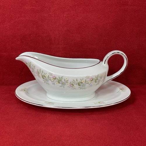 Johann Haviland Forever Spring Bavaria Germany Fine China 54 Piece Set - Picture 13 of 24