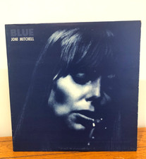 Joni Mitchell  Blue Vinyl Album