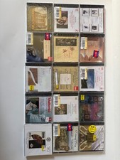 Lot of 15 SEALED CDs Classical Symphony Wagner Schubert Brahms Mozart Tchaikovsk