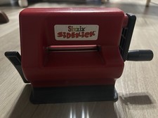 Sizzix Sidekick Manual Die Cutting  Embossing Machine