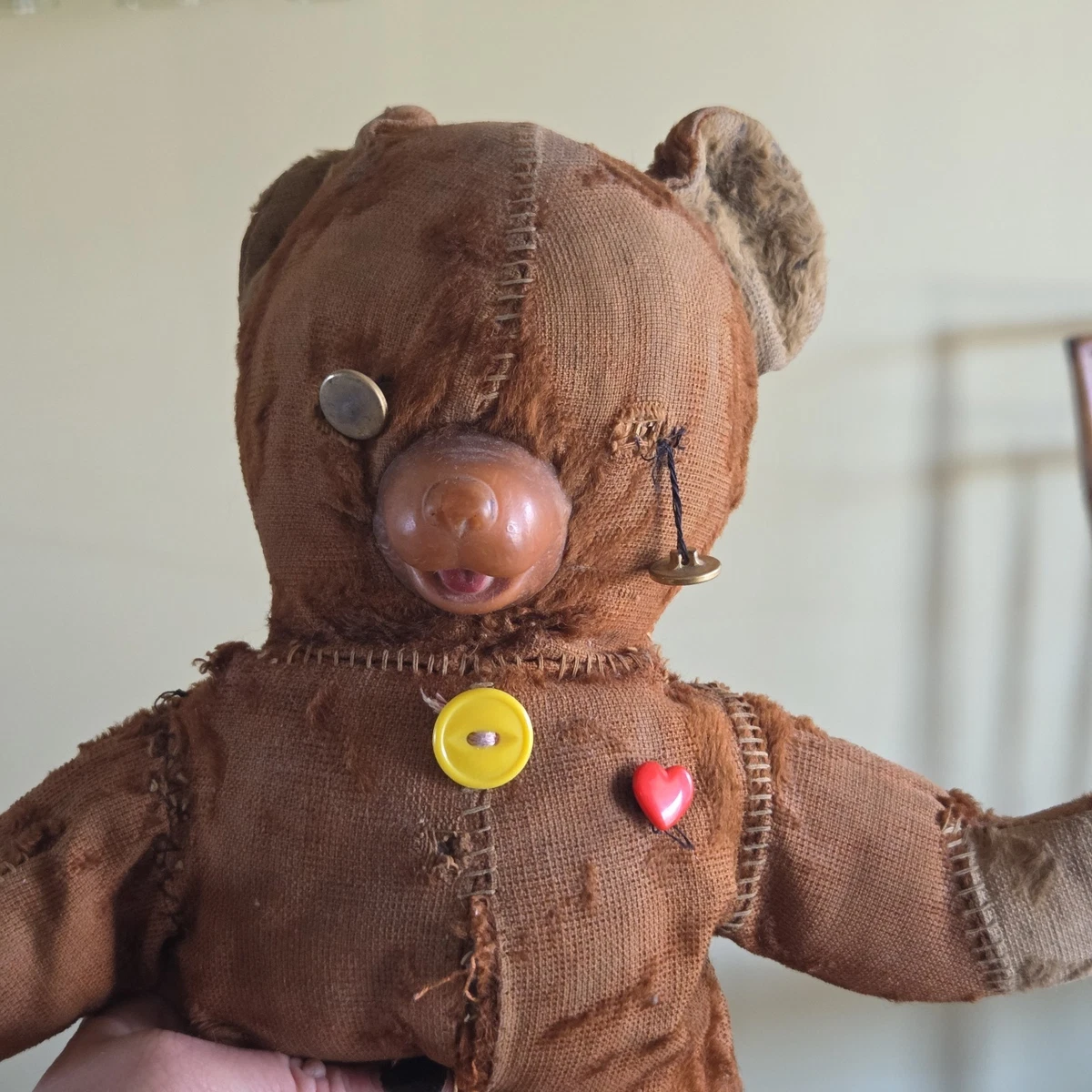 Vintage Rubber Bear & Antique Toys for sale | eBay