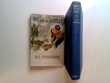 Music In The Hills - Stevenson, De - Collins (Hardcover) - 1950T