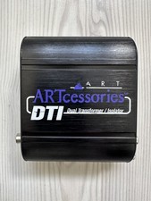 Art DTI Dual Transformer Isolator - The Best Solution For Ground Loop Noise Issu