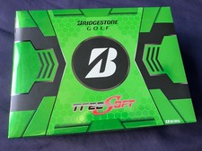 NEW Bridgestone Treo Soft Golf Balls White (12 Balls)