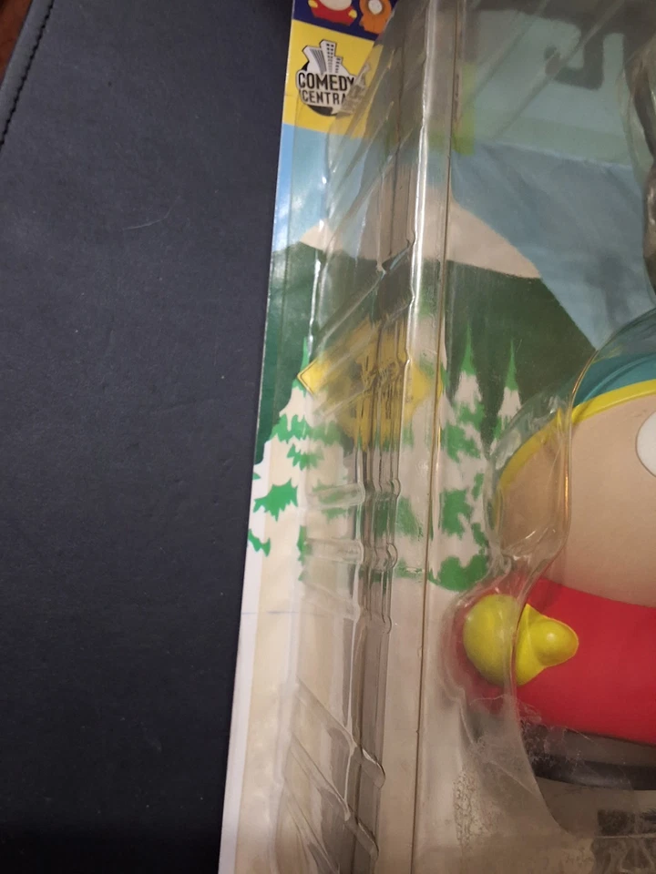 南方公园卡特曼与凯蒂 2003 幻影可动人偶。 全新包装 — 第 4/4 张图片