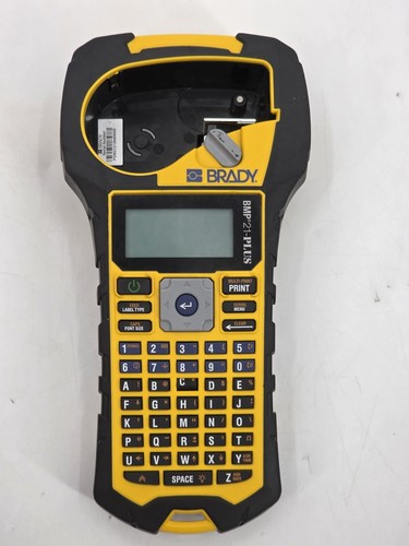 Brady BMP21-PLUS tragbares Hand-Etikettiergerät Drucker