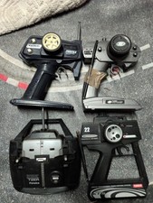 lotto vintage radiocomandi