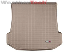 WeatherTech Cargo Liner for Toyota Fortuner w/out 3rd Row Seats - 2007-2013 -Tan