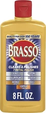 Brasso-2660089334 Multi-Purpose Metal Polish, 8 oz