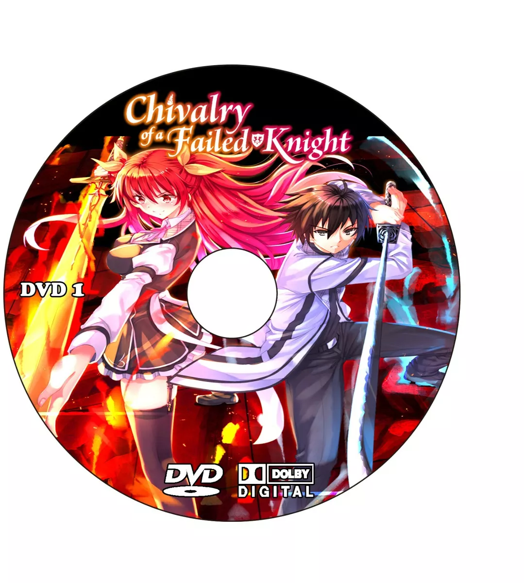 Knight's & Magic New & Old - Watch on Crunchyroll