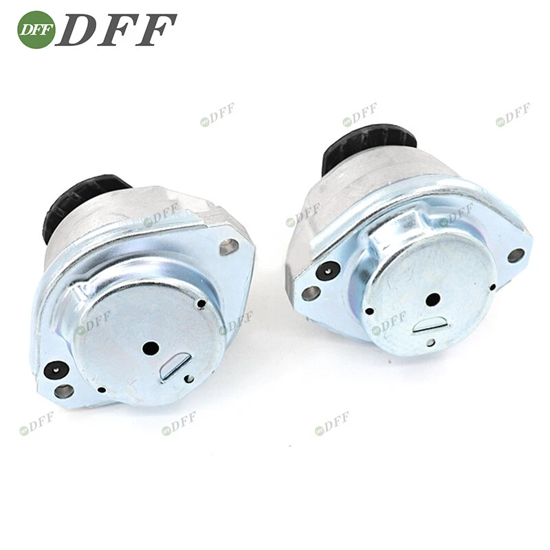 Soportes de motor OEM izquierda y derecha para BMW 525i 528i 530i 535i E60 E61 E63 E64 Foto 4 de 4