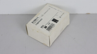Busch Jaeger 6198/11 binary input 24V 10mA IP20 UNUSED & original packaging