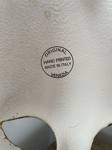 Venitian Face Mask, High Quality New with Tags Original made in Italy - Picture 5 of 8