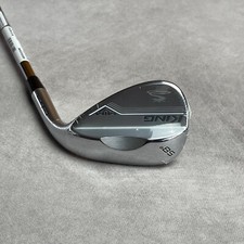 Cobra KING MiM 58 Degree Wedge - KBS Hi-Rev 2.0 125 Stiff Flex