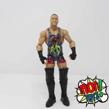 wwe elite rvd