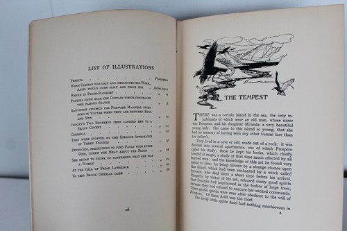 Tales From Shakespeare Charles & Mary Lamb Temple Press London HC - Imagen 16 de 23