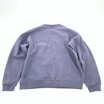 Old Navy Logo Pullover Crewneck Sweatshirt Size Small Womens