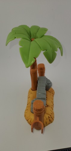 Fisher Price Little People Nativity Replacement Palm Tree Add On Stable - Picture 2 of 7