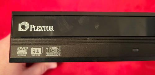 Plextor PX-850SA DVD/CD RW Internal Optical Drive Black OEM SATA 2MB Cache - Picture 10 of 10