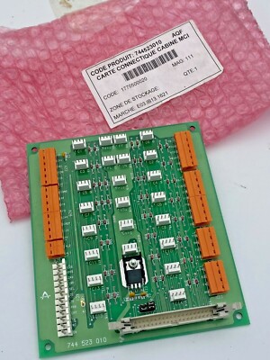 Thyssen - 744523010 - MCI Cabin Board
