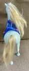 2010 Disney Princess Sparkling Princess Royal Horse from Cinderella T7230  — photo 3