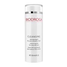 Biodroga Cleansing Oil 400ML Salon #cept