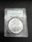 Perfect Coin! 2021 PCGS MS70 First Strike American Silver Eagle T2 ASE US Mint
