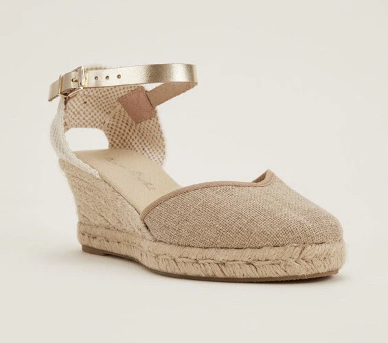 Ladies grey cheap wedges