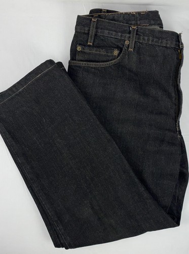 Eddie Bauer Black Specially Dyed Casual 