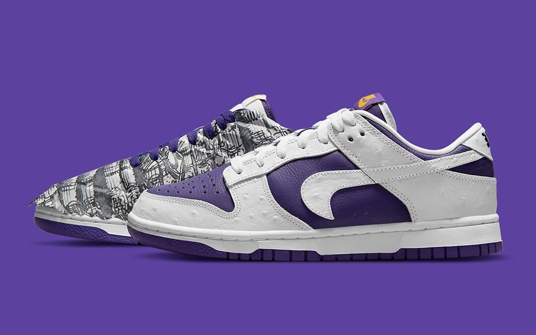 Nike Dunk Low / Made You Look
