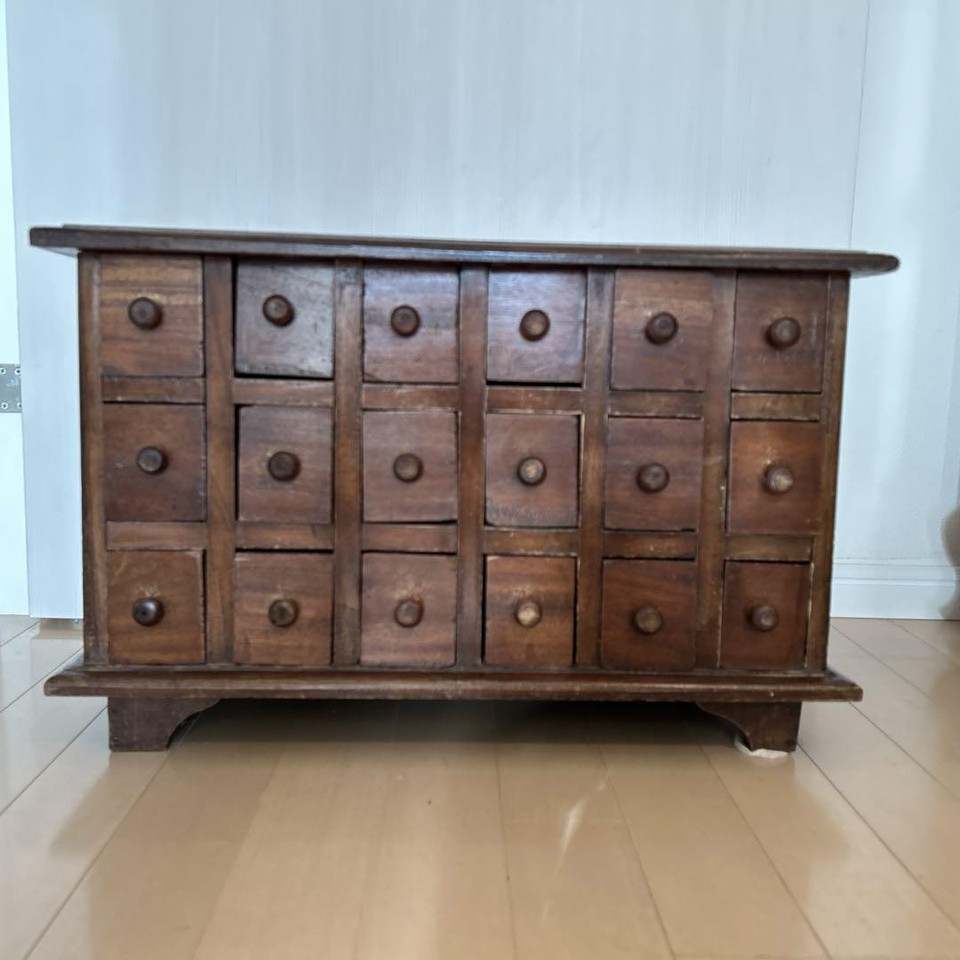 Antique Furniture Drawer Chest eBay