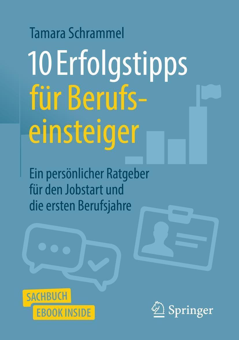 Thumbnail - Tamara Schrammel | 10 Erfolgstipps Für Berufseinsteiger | Bundle |