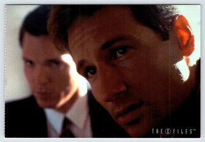 Sleepless The X Files Vintage 4,25"x6,5" Postkarte AF546 - Bild 1 von 2