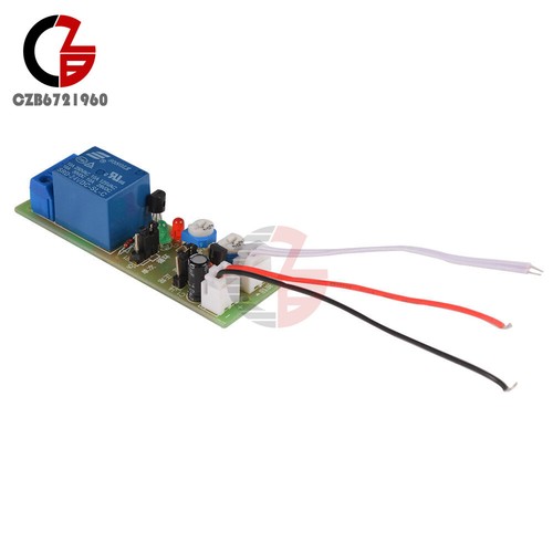 5V 12V 24V DC Infinite Cycle Delay Timer Relay Turn On-off Switch Loop Module - Picture 35 of 45
