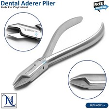 Pinzas Aderer Ortho – Dobla Alambres y Haz Loops Como Jefe 3 Prongs Pinza