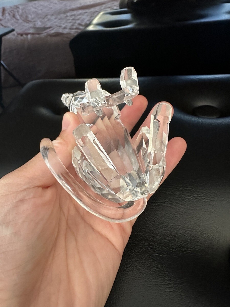 Swarovski Crystal Glass Jaguar Leopard Cheetah | eBay