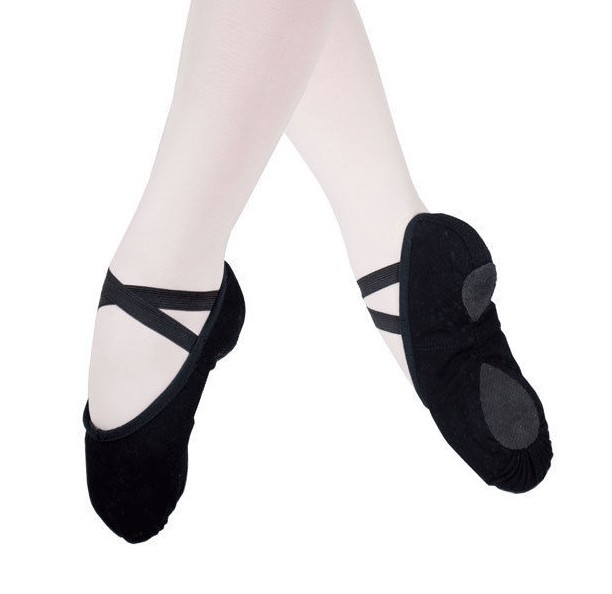 Pop Womens Mannor Closed Toe Ballet Flats