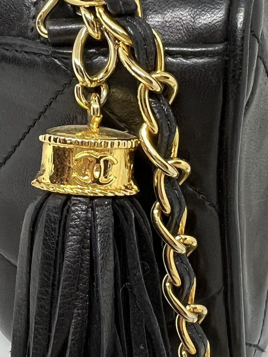 VINTAGE●CHANEL●カメラ ショルダーバッグ Vintage Chanel Camera Bag | eBay