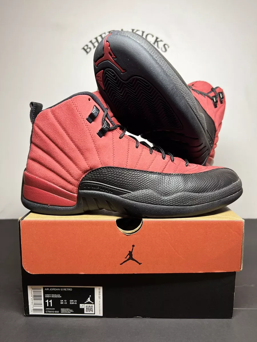 Air jordan 12 flu game 29 clearance